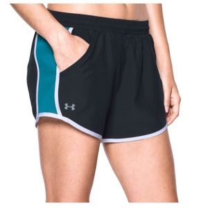 Under Armour UA Fly By Running Shorts